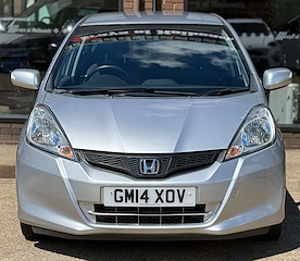 Used Honda Jazz