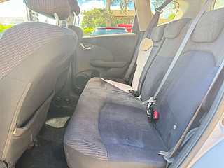 Used Honda Jazz