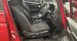 Used Honda Jazz