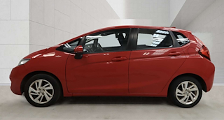 Used Honda Jazz
