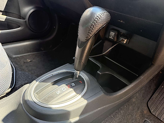 Used Honda Jazz