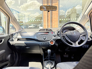 Used Honda Jazz