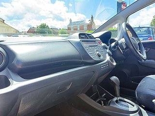 Used Honda Jazz