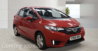 Used Honda Jazz