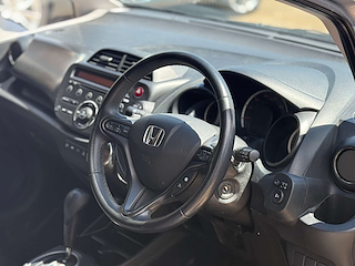 Used Honda Jazz