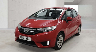 Used Honda Jazz in Spalding, Lincolnshire
