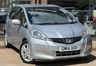 Used Honda Jazz