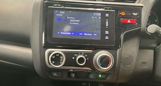 Used Honda Jazz
