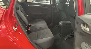 Used Honda Jazz