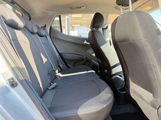 Used Hyundai i10