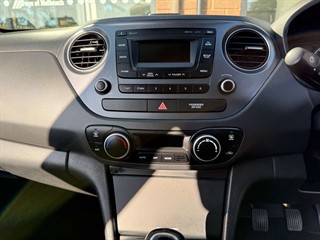 Used Hyundai i10