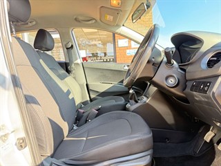 Used Hyundai i10