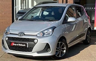 Used Hyundai i10