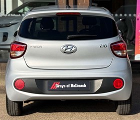 Used Hyundai i10