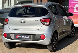 Used Hyundai i10