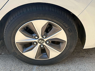 Used Hyundai Ioniq
