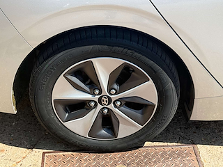 Used Hyundai Ioniq