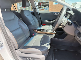 Used Hyundai Ioniq