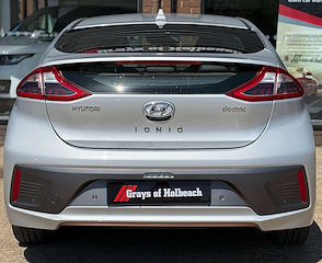 Used Hyundai Ioniq
