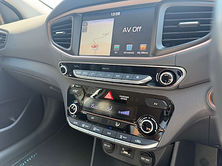 Used Hyundai Ioniq