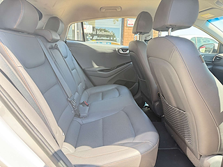 Used Hyundai Ioniq