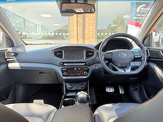 Used Hyundai Ioniq