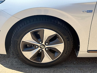 Used Hyundai Ioniq