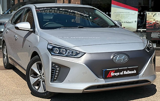 Used Hyundai Ioniq