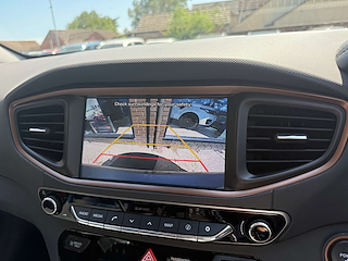Used Hyundai Ioniq