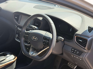 Used Hyundai Ioniq