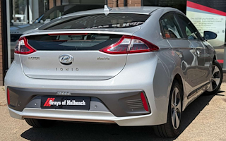 Used Hyundai Ioniq