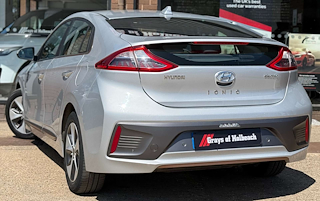 Used Hyundai Ioniq