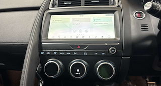 Used Jaguar E-Pace