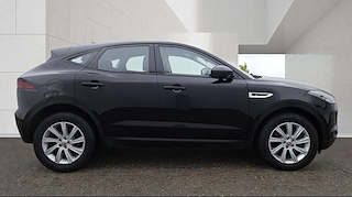Used Jaguar E-Pace