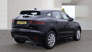 Used Jaguar E-Pace
