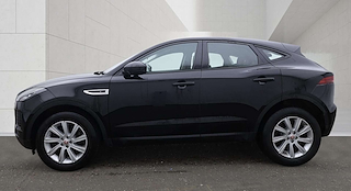 Used Jaguar E-Pace