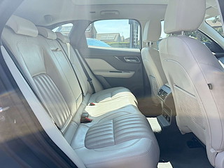 Used Jaguar F-Pace