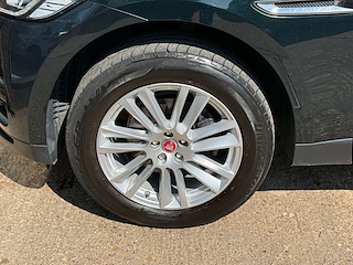 Used Jaguar F-Pace