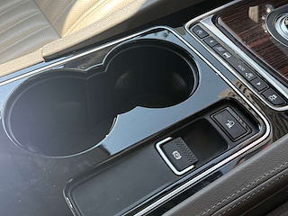 Used Jaguar F-Pace