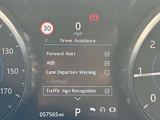 Used Jaguar F-Pace
