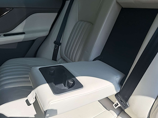 Used Jaguar F-Pace