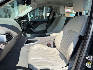 Used Jaguar F-Pace