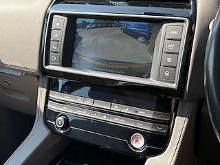 Used Jaguar F-Pace