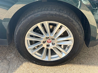 Used Jaguar F-Pace