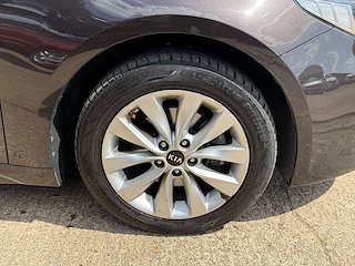 Used Kia Optima