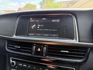 Used Kia Optima