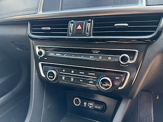 Used Kia Optima