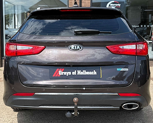 Used Kia Optima