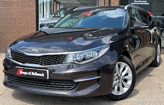 Used Kia Optima