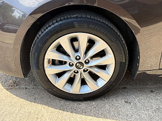 Used Kia Optima